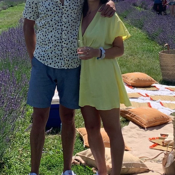 ZARA DRESS SIZE S - Picture 2 of 2